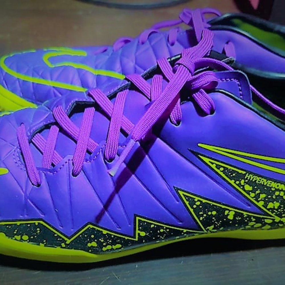 Nike HyperVenom Phelon II Indoor Cleat/Soccer Shoes